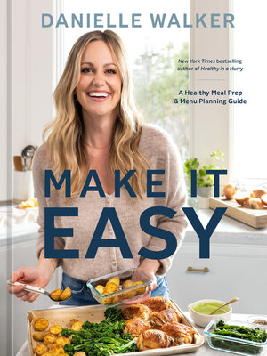 cover image of Make It Easy